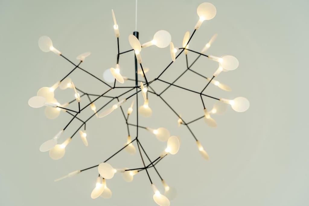 Elegante Loft A 200 A Metri Dal Duomo Leilighet Como Eksteriør bilde