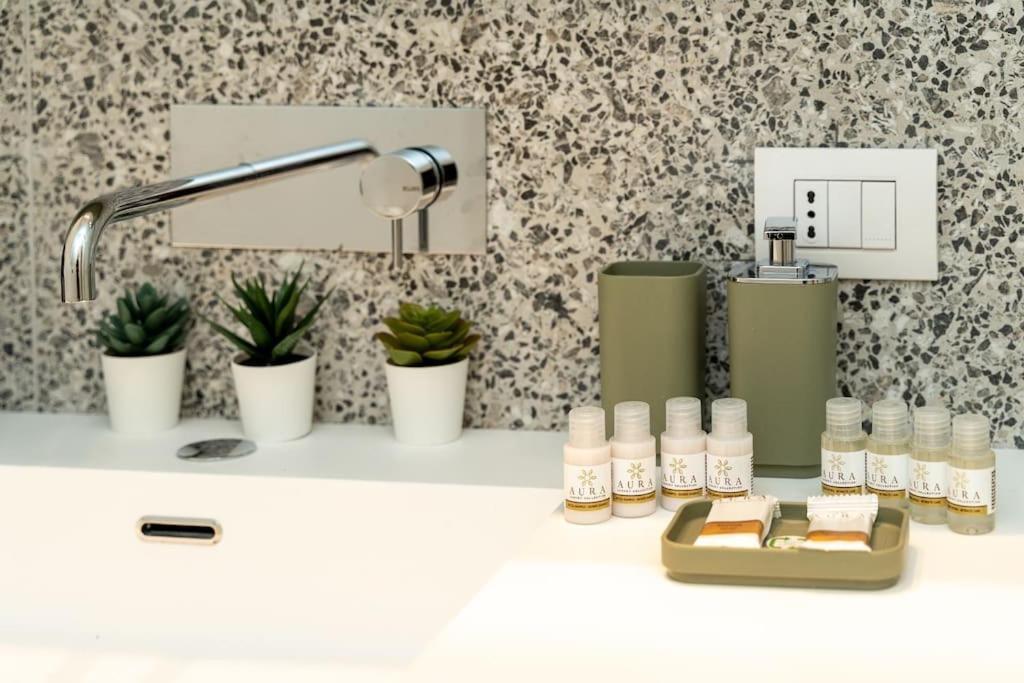 Elegante Loft A 200 A Metri Dal Duomo Leilighet Como Eksteriør bilde