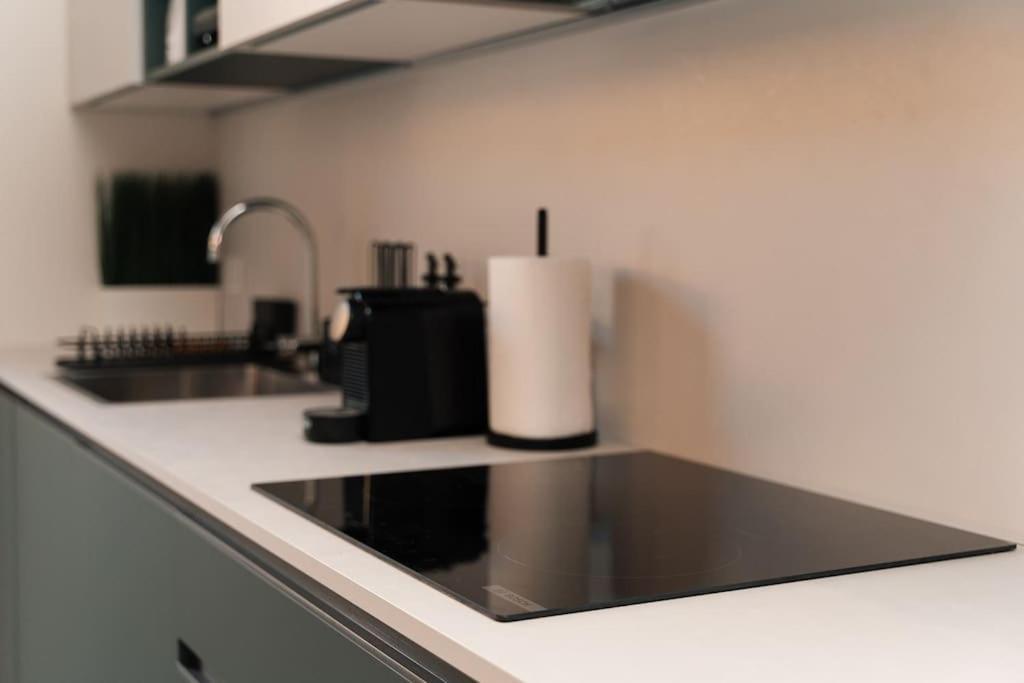 Elegante Loft A 200 A Metri Dal Duomo Leilighet Como Eksteriør bilde