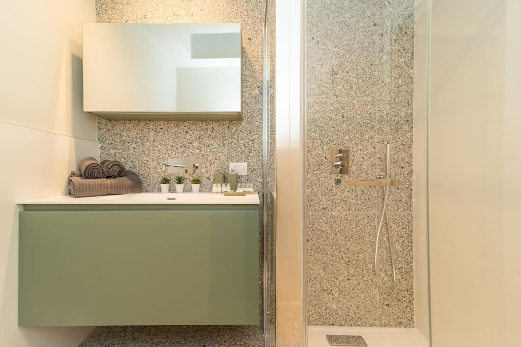 Elegante Loft A 200 A Metri Dal Duomo Leilighet Como Eksteriør bilde