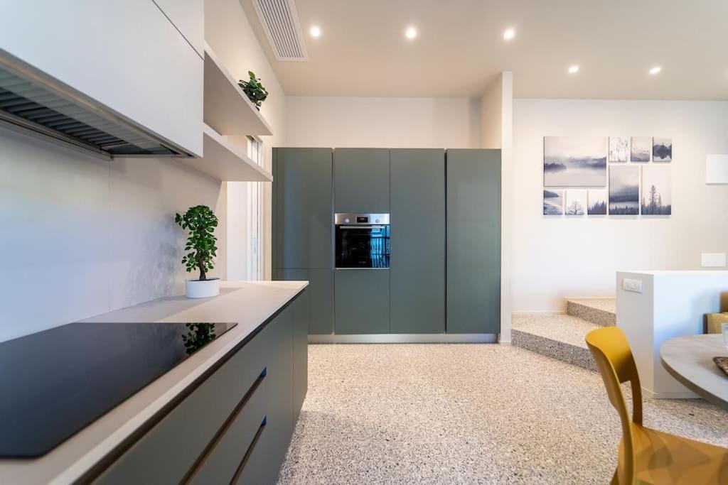 Elegante Loft A 200 A Metri Dal Duomo Leilighet Como Eksteriør bilde