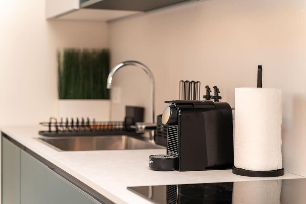 Elegante Loft A 200 A Metri Dal Duomo Leilighet Como Eksteriør bilde